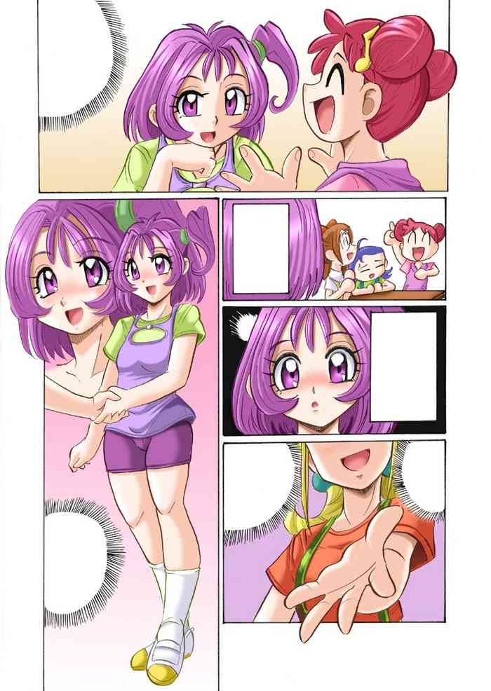 [RPG Company 2] PETIT DEVIL CD (Ojamajo Doremi) {Textless}
