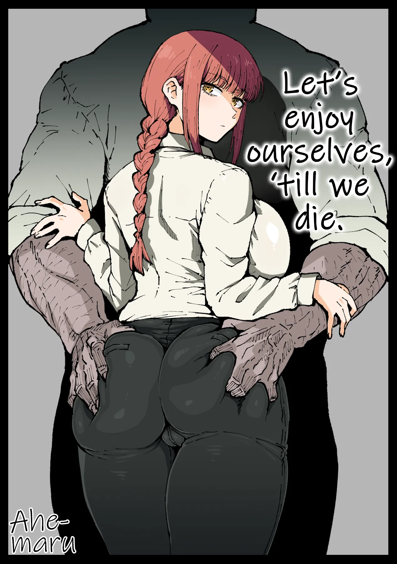 [Ahemaru] Shinumade Issho ni Tanoshimou | Let's Enjoy Ourselves, 'Till We Die. (Chainsaw Man) [English]