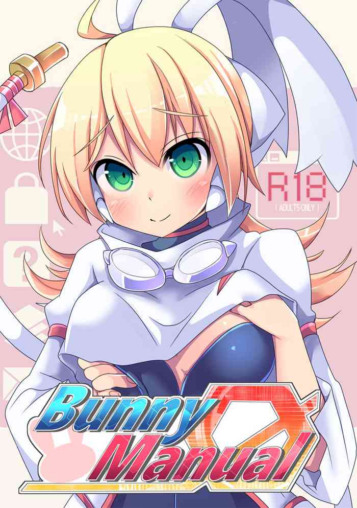 [Touri (Sano Akira)] Bunny Manual (Blaster Master Zero) [Digital] cover