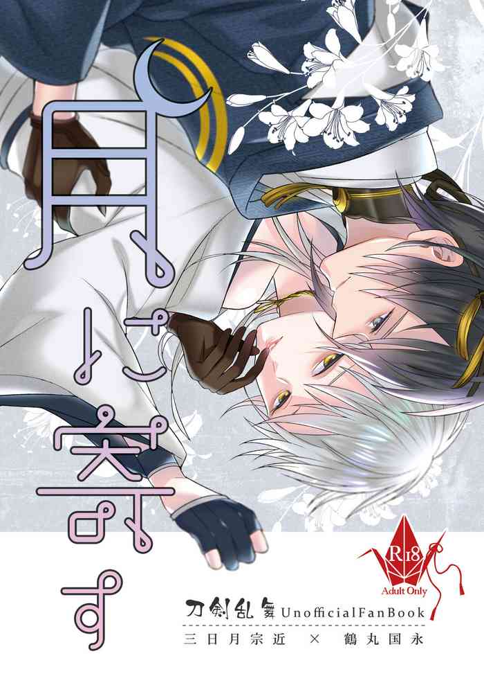 [OCELOT (かぢ太)] 月に寄す (刀剣乱舞)