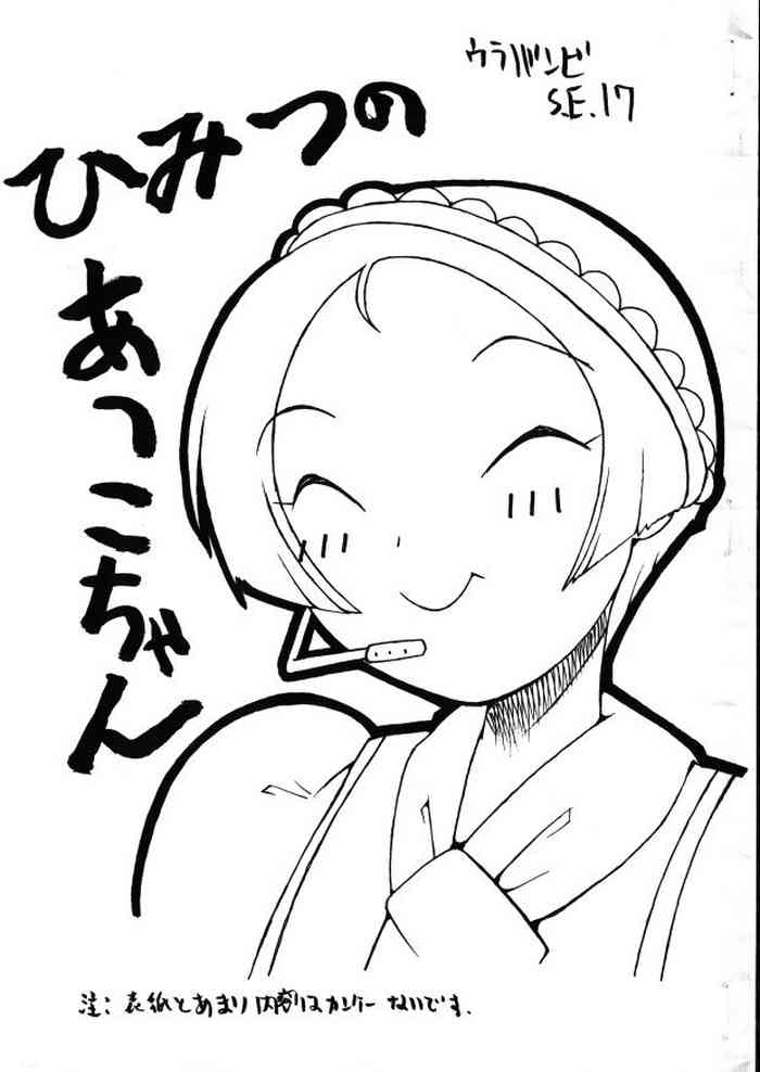 [Urakata Honpo (Sink)] Urabambi S.E. 17 (Ojamajo Doremi)