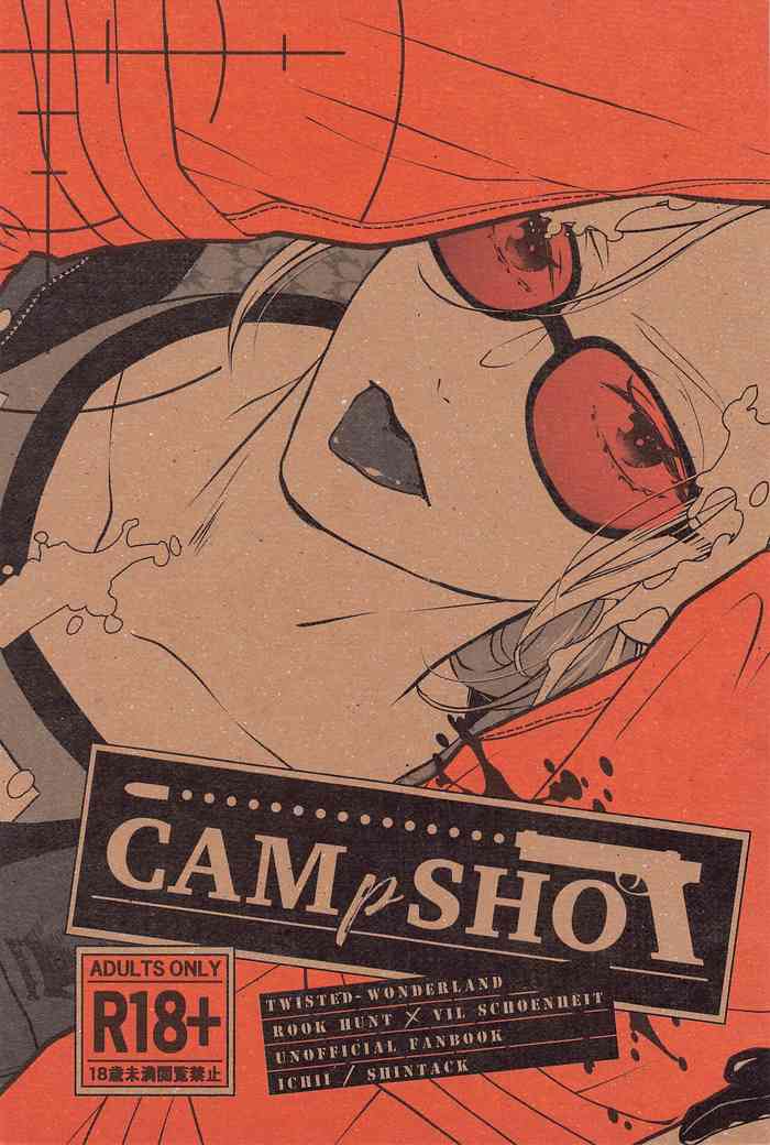 (Waga Uruwashi no Murasaki Suishou DR2023) [Shintack (Ichii)] CAMp SHOT! (Disney: Twisted-Wonderland)