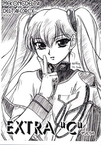 [MEKONGDELTA & DELTAFORCE (Route39, Zenki)] EXTRA "C" VOL.04 (Nadesico, Onegai Teacher)