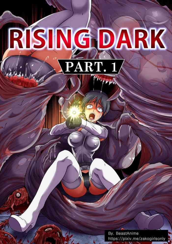 [Beast Anime] Rising Dark (Complete)