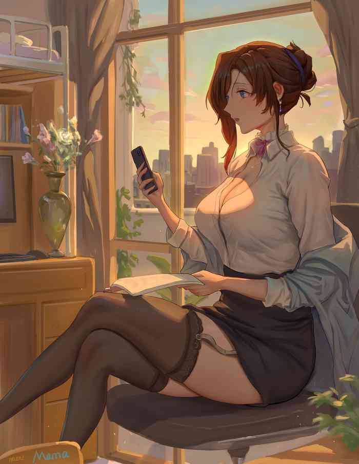 [FRLEXZ] Mama32