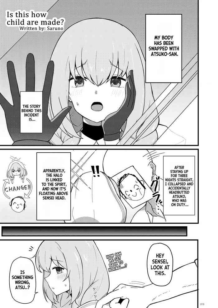 [Snow Farm (Sarumo)] Kodomo Tte Kou Yattedekiruno - Is This How Child Are Made? [English] [MTL] [Digital]