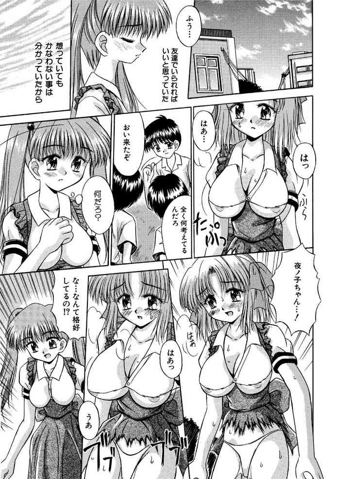 [NEO M計画実行委員会] 氷炎4 -幻の城- 全16P