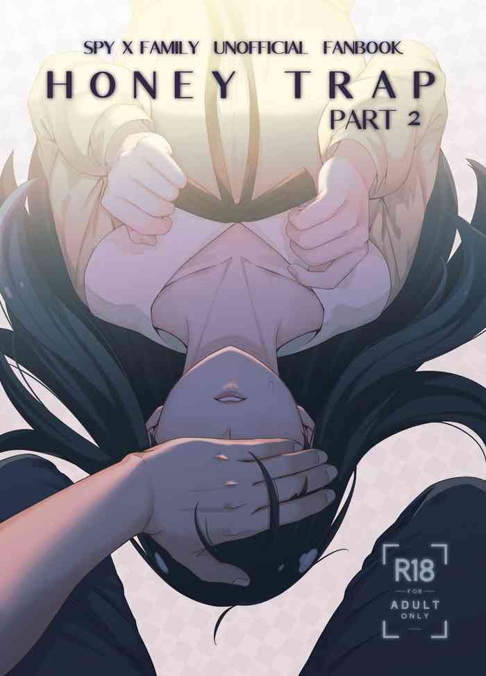 [Maomiwo (Maoguowang)] HONEY TRAP PART 2 (Spy x Family) [Digital]