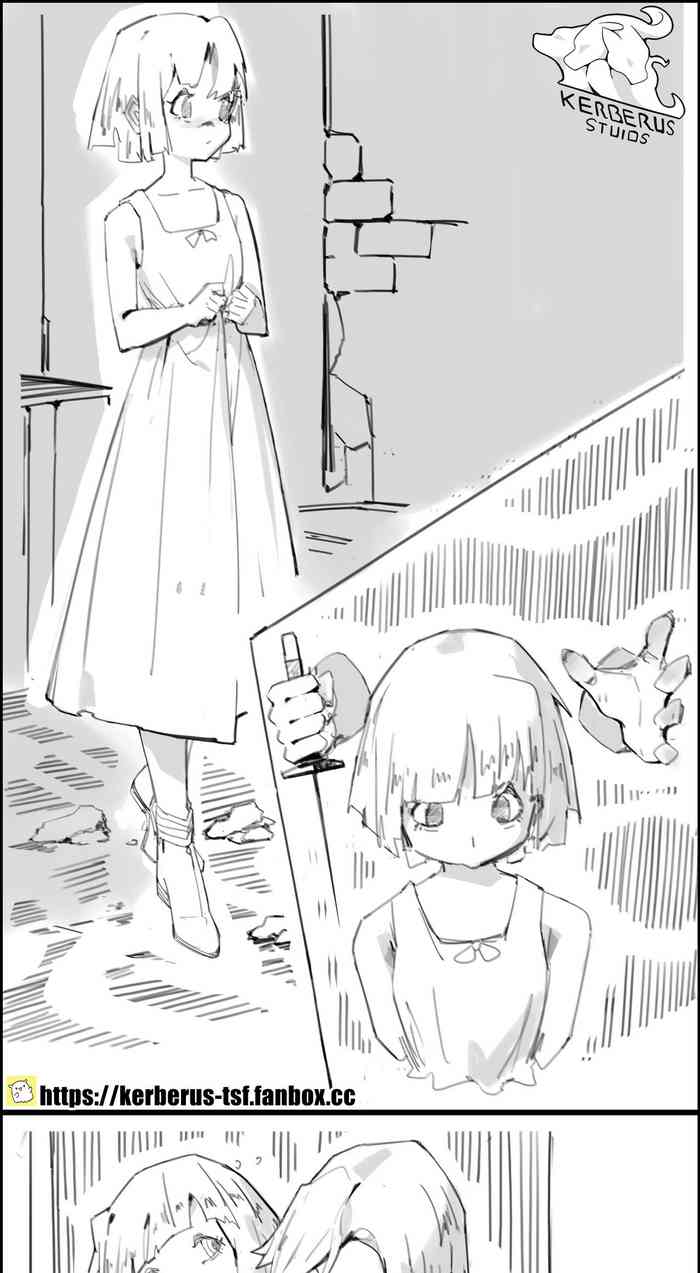 遇到恋童癖痴女？那就对她正义轰拳！
