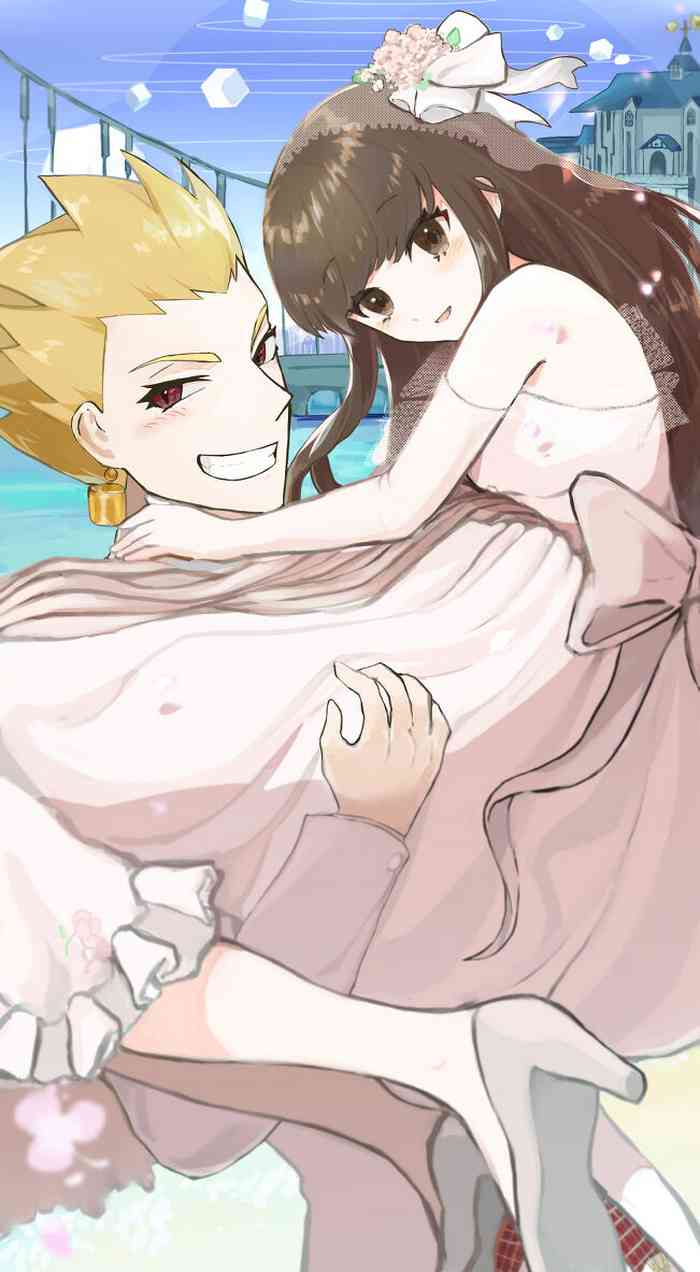 [he~) I[R 18 fukumu] Kin jo shu rogu ⑪[ fate extra)