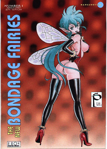 [Kondom] The New Bondage Fairies 01 [English]