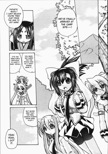 [Amatsu Sae] Marugoto Anju Gakuen Vol.2 Ch.10 [English] [Hidoi]