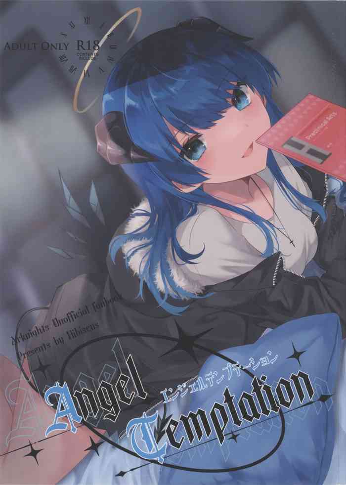(C102) [Hibiscus (Amesaki Vanilla, Inazawa Mint)] Angel Temptation (Arknights)