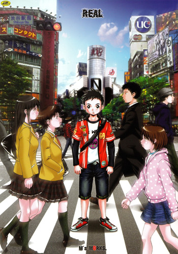 [M's Works] Real