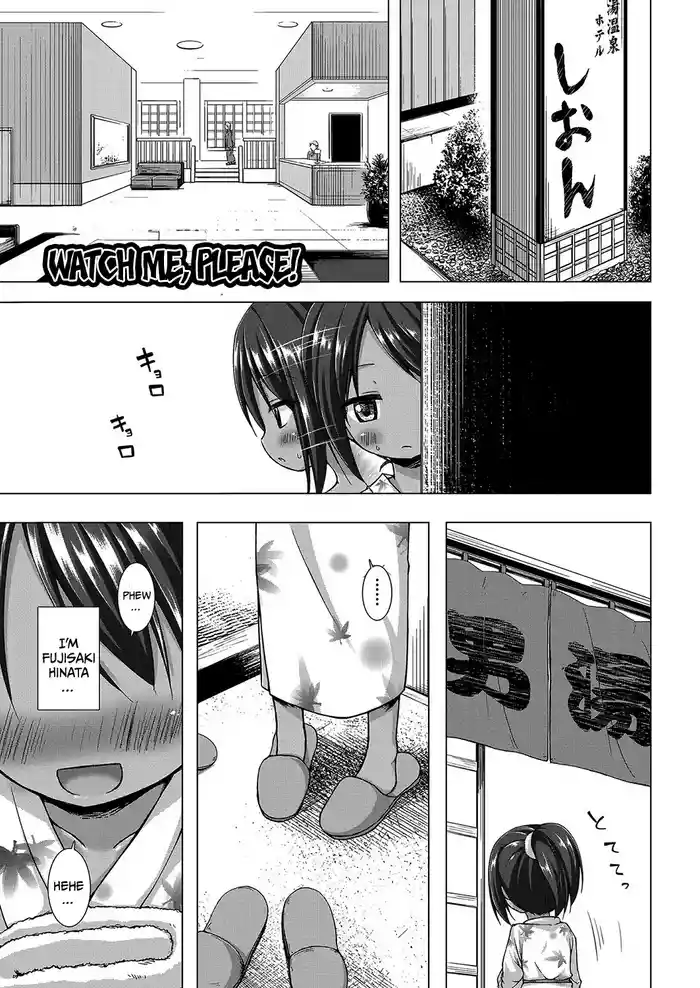 [Yukino Minato] Mitte Mitte Motto | Watch, Me Please! (Irotoridorino Kotoritachi) [English] [Digital]