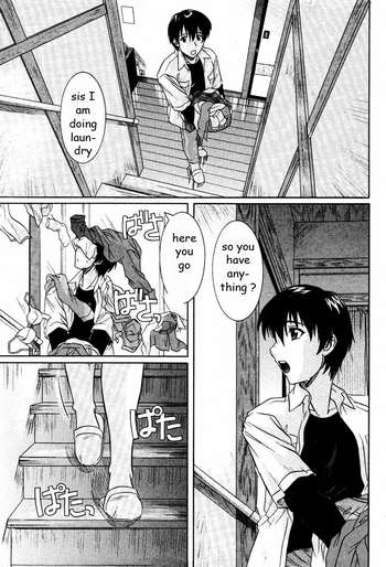 Doing the Dirty Laundry [English] [Rewrite] [EZ Rewriter]