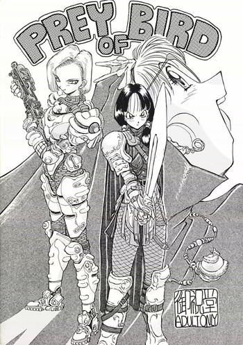 [Oiwaidou] PREY OF BIRD (Dragon Ball)