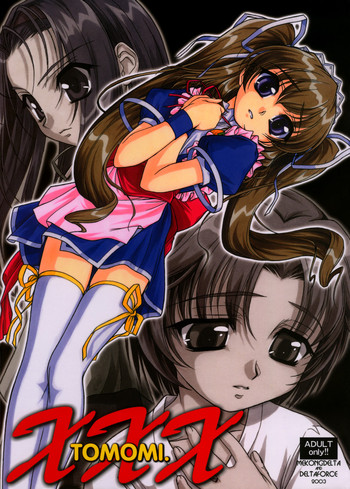 [MEKONGDELTA & DELTAFORCE (Route39, Zenki)] TOMOMI-XXX (Pia Carrot e Youkoso!! 2)
