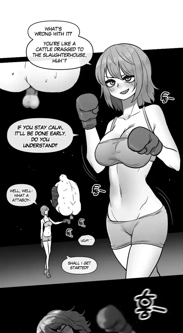 [LangD] 2023-01-20 복싱(Boxing)