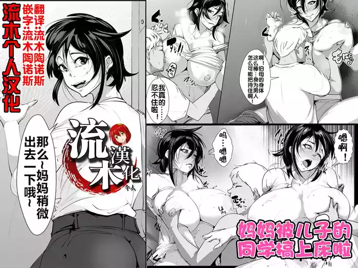 [AKYS本舗] 母寝取り [流木个人汉化]