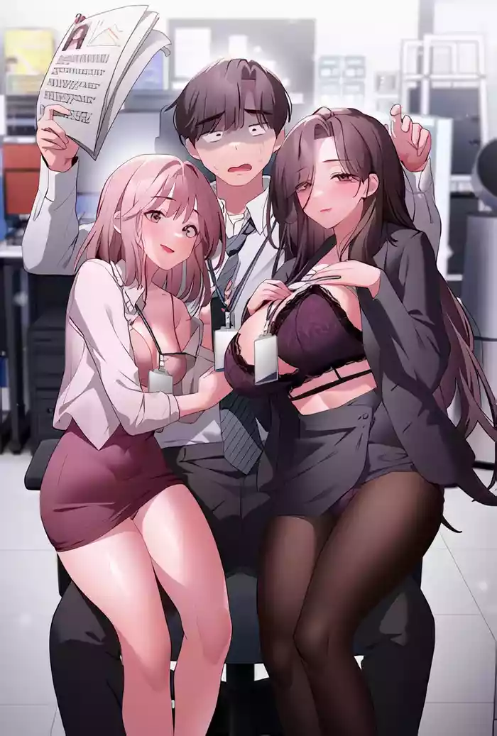 [韩漫] 大企业里的小秘密／Troublesome Employee Warning 1-13 [中文][连载中]