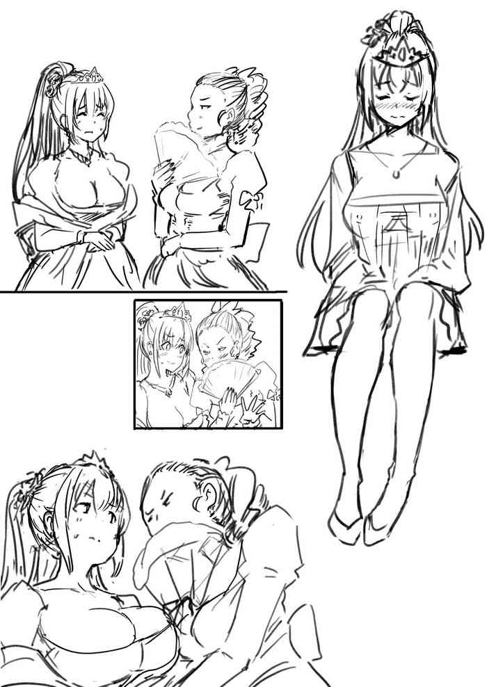 [Oninarasu] Princess