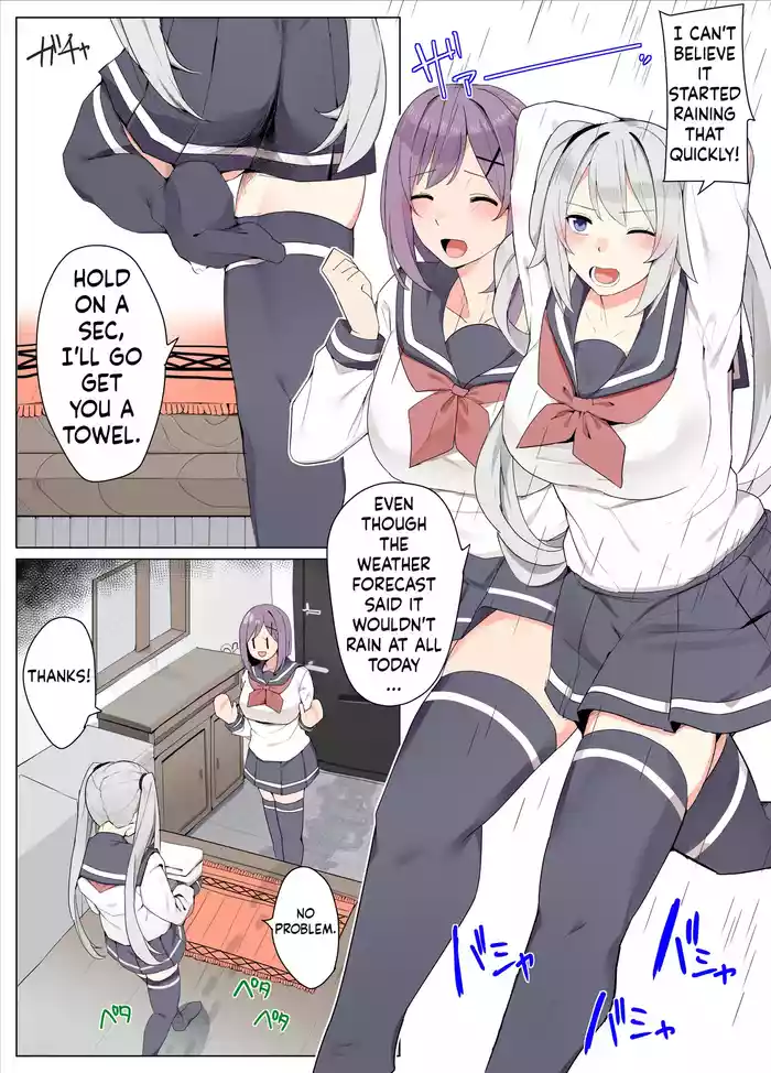 [Kassai] Tomodachi de Sotsugyou suru Manga[ushirotranslations]