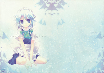 (Reitaisai 7) [Frac (Mitsuki)] Midnight / Flashlight (Touhou Project)