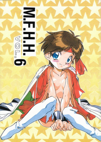 [ART=THEATER] M.F.H.H. VOL.6 (Tobe! Isami)