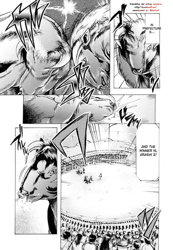 [Hitode Jinbo] Seko ga Haru | Haru the Beater [English] [desudesu]