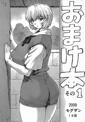 (C77) [Nakayohi Mogudan (Mogudan)] Omake bon sono 1 (Neon Genesis Evangelion)