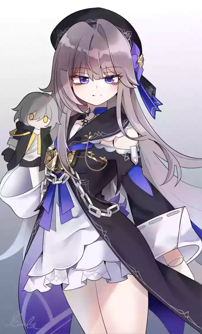 [Bubo] Herta (Honkai: Star Rail) [Decensored]