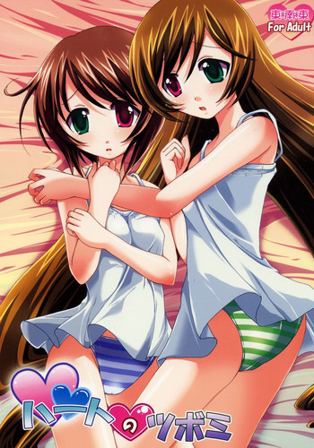 (C70) [Tounantou (Mai)] Heart no Tsubomi (Rozen Maiden)