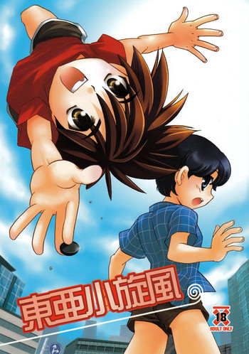 [Tachibana Momoya] Toua Shou Senpuu (Hikaru no Go)