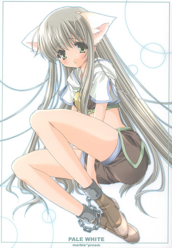 [marble prome (Uzuki Miku)] PALE WHITE (Ragnarok Online)