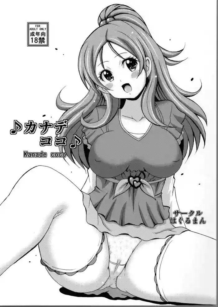[Haguruman (Koutarosu)] kanadekoko (Suite Precure)