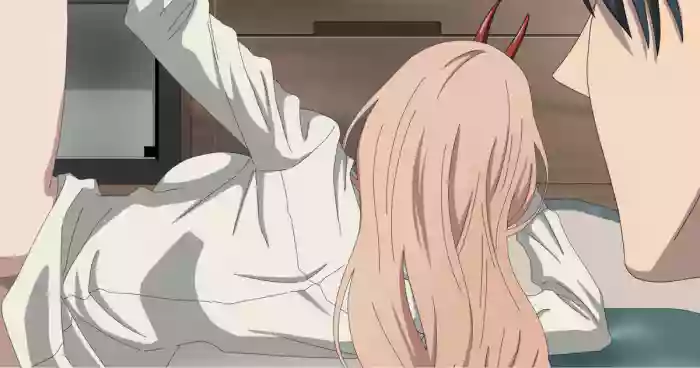 [Pino] Aki ni Oshioki Sareru Power (Chainsaw Man)