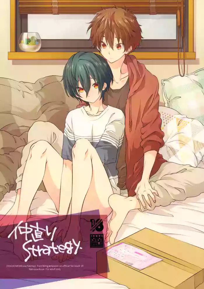 [MemeXILE (Memeo)] Nakanaori Strategy (Free!)