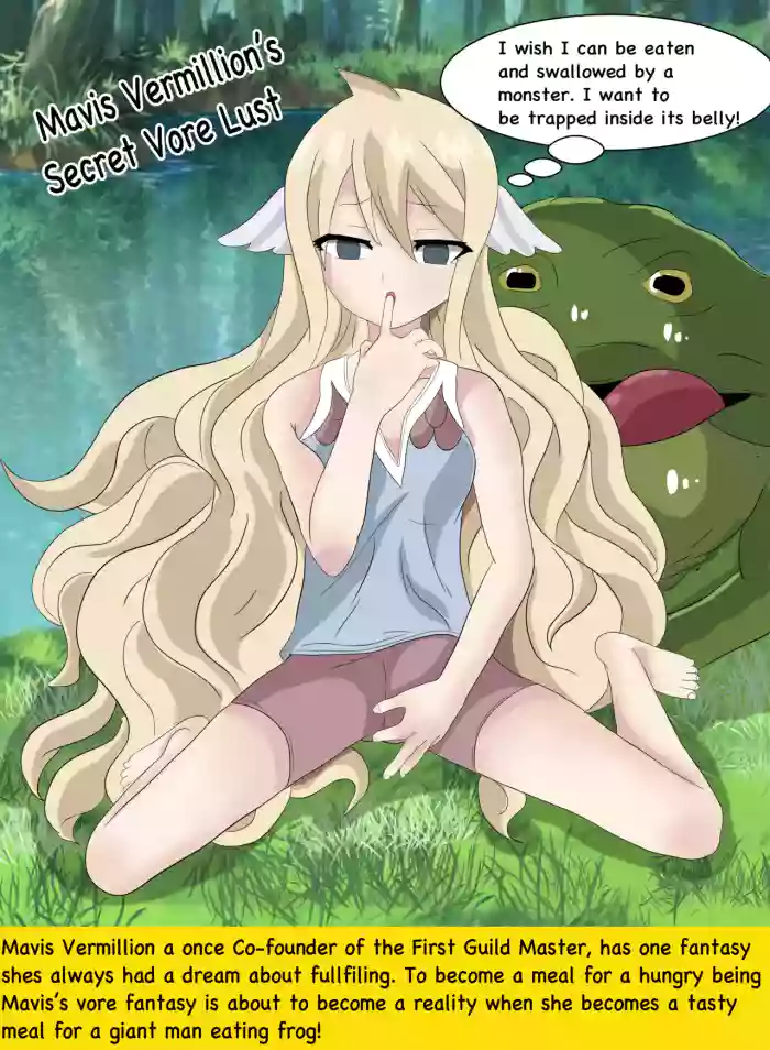 Dark Alice Hentai Vore