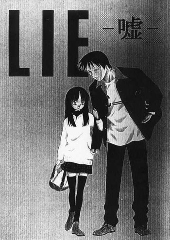 (C51) [Nihon Waru Waru Doumei (Arima Keitarou)] LIE -Uso-