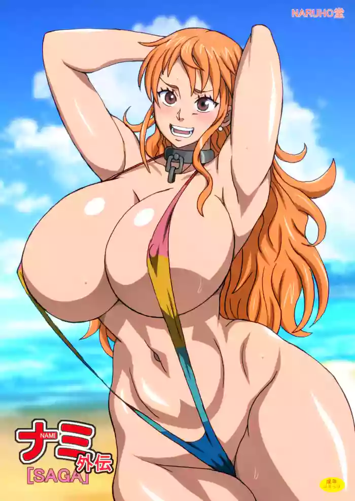 [NARUHO-Dou (Naruhodo)] Nami Saga Gaiden (One Piece) [Chinese] [不咕鸟汉化组] [Digital]
