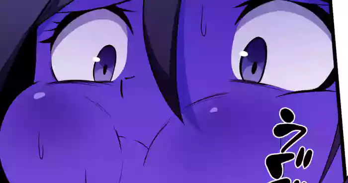 [Kaiga] blueberry ni natchau joshu chan [Japanese]
