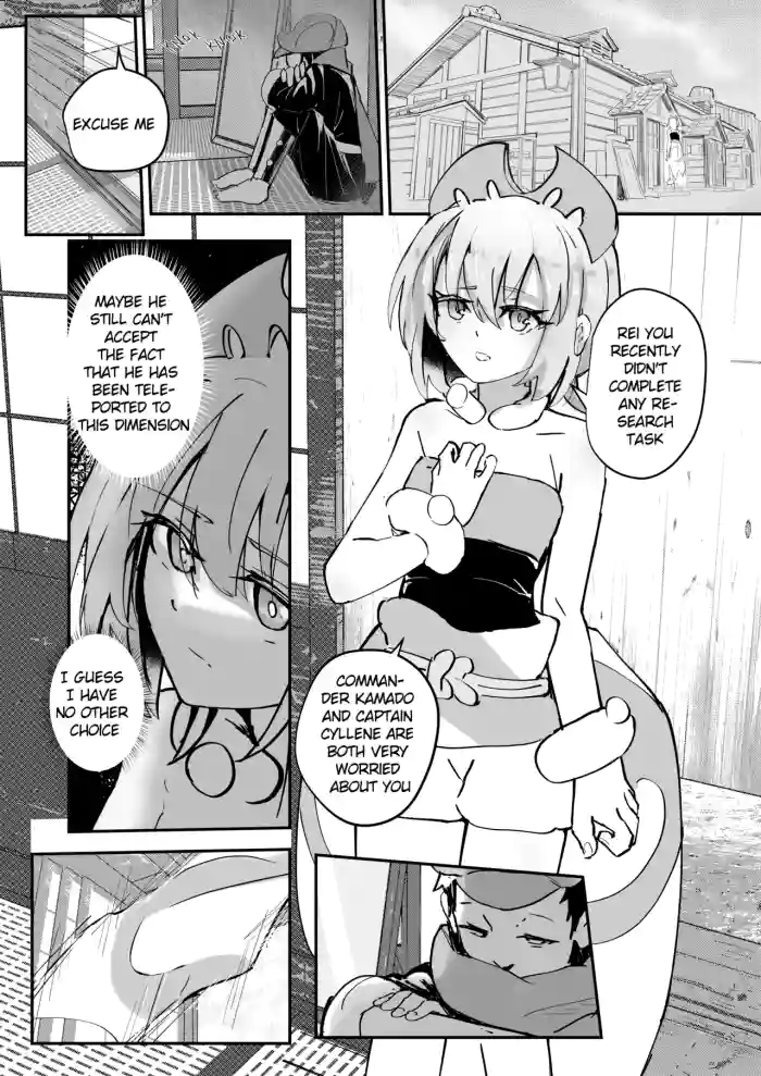 [Aohonoo] Irida & Akari (Pokémon Legends: Arceus)