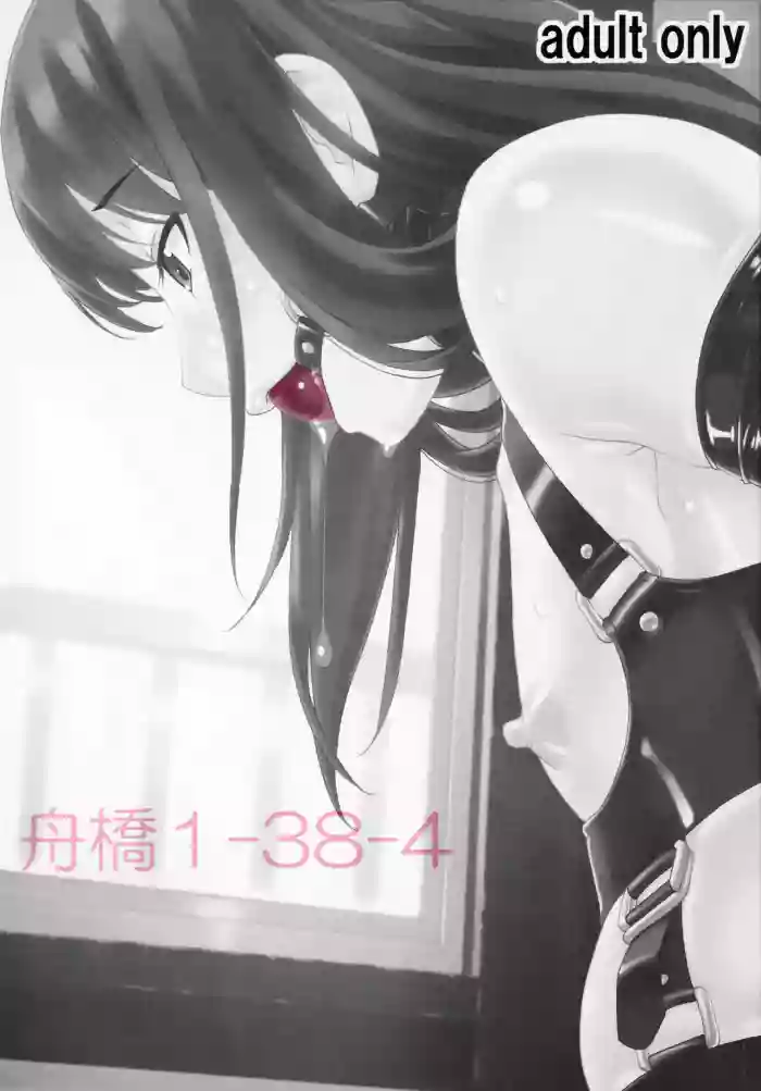 (C90) [Tairikukan Dandoudan Dan (Sakura Romako)] Funabashi1-38-4 [Chinese]