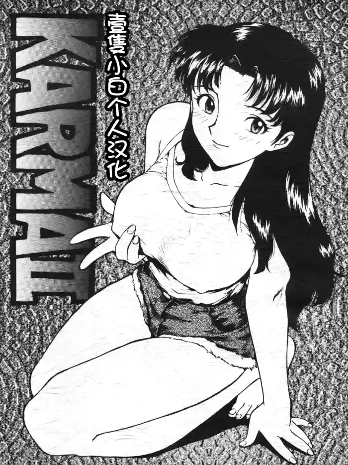 [Karmaya (Karma Tatsurou)] Karma II (Neon Genesis Evangelion) [Chinese] [壹隻小白个人汉化]