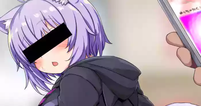 [sakanaya] 催〇術にかかったフリして種付けプレスを受け入れるスケベ猫