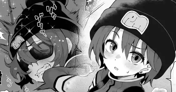 [ヒクヒック] マチュ漫画