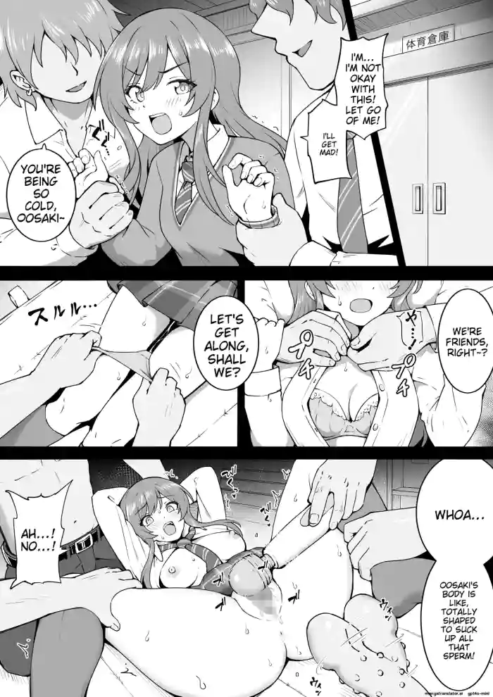 [Okiha] Taiiku Souko (THE iDOLM@STER: Shiny Colors) [English][MTL]