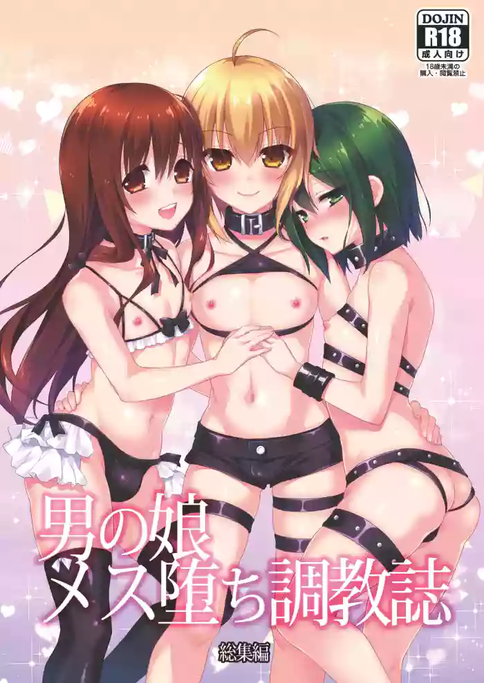 [Onsoku Ebifly (Lew)] Otokonoko Mesuochi Choukyoushi Soushuuhen [Digital]