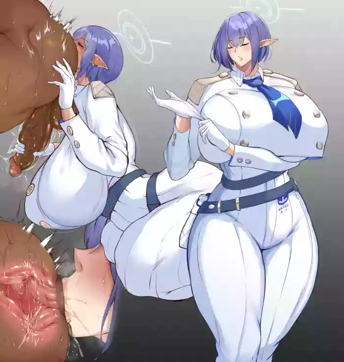 [Waryu] Aoi (Blue Archive)
